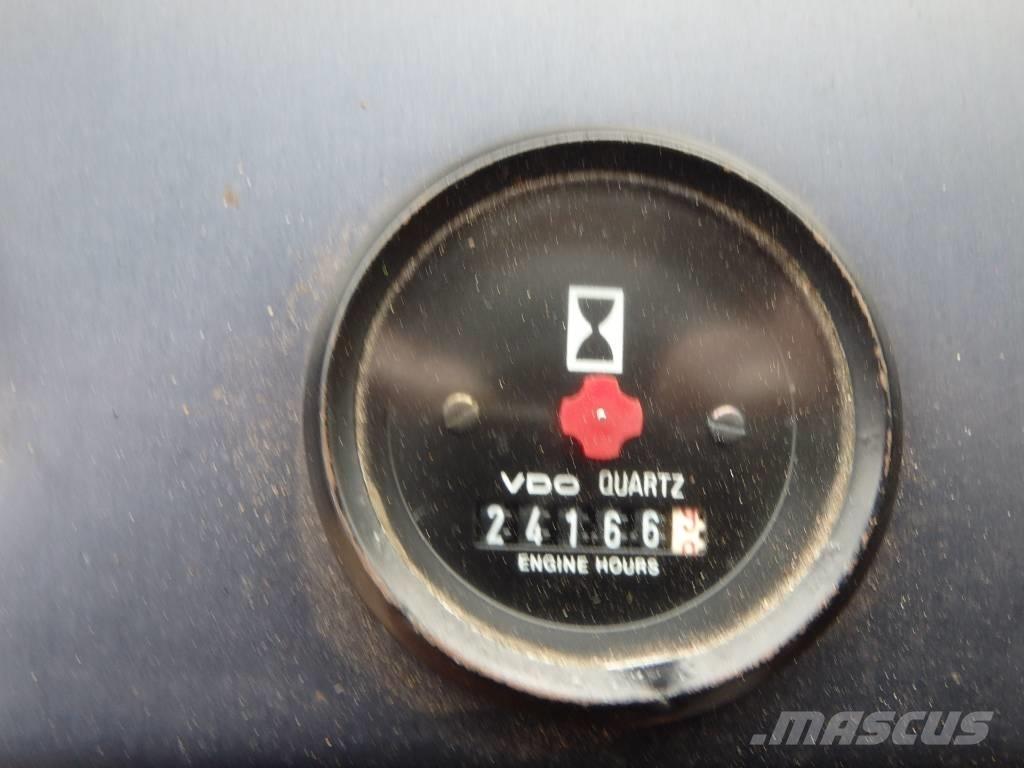 Volvo BM L 70 Pás carregadoras de rodas
