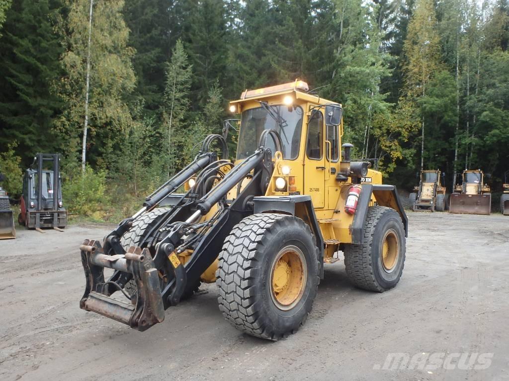 Volvo BM L 70 Pás carregadoras de rodas