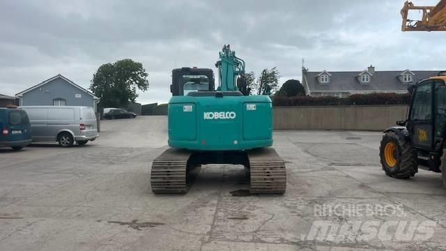 Kobelco SK 140 LC-3 Escavadoras de rastos