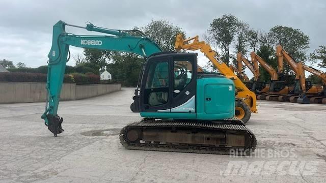 Kobelco SK 140 LC-3 Escavadoras de rastos