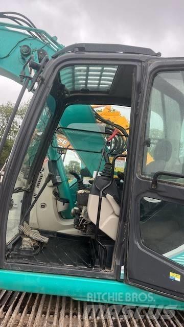 Kobelco SK 140 LC-3 Escavadoras de rastos