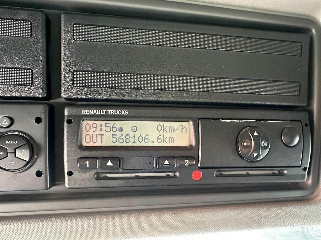 Renault 460 Tractores (camiões)