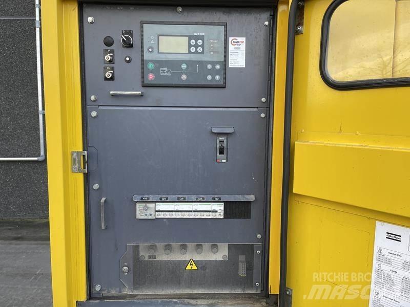 Atlas Copco QAS 60 Geradores Diesel