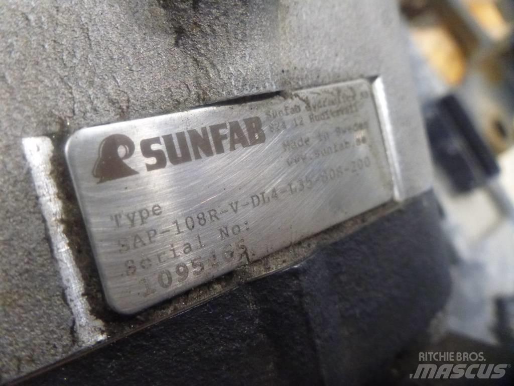 Sunfab sap Hidráulica