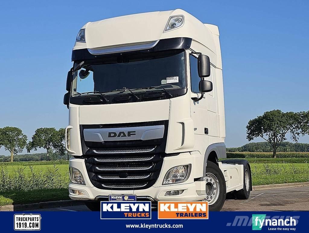 DAF XF 480 Tractores (camiões)