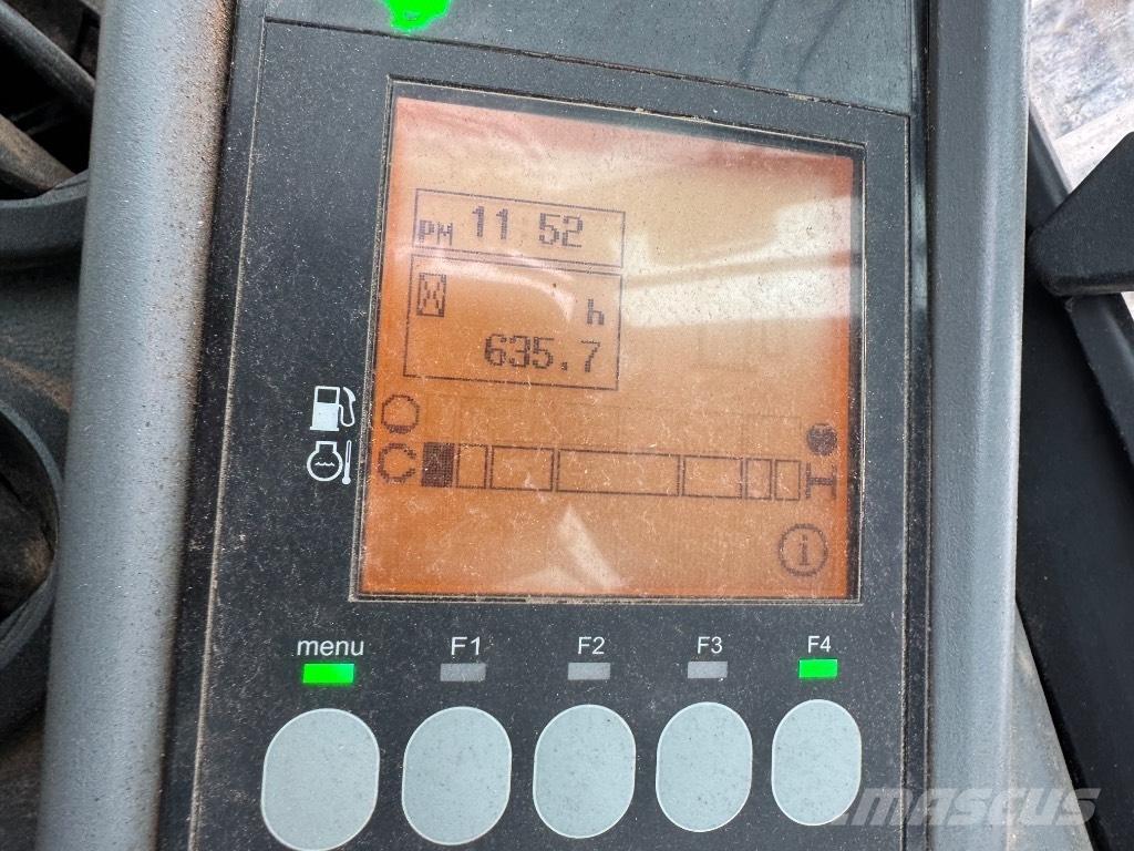 Yanmar VIO27 (00360) Mini Escavadoras <7t