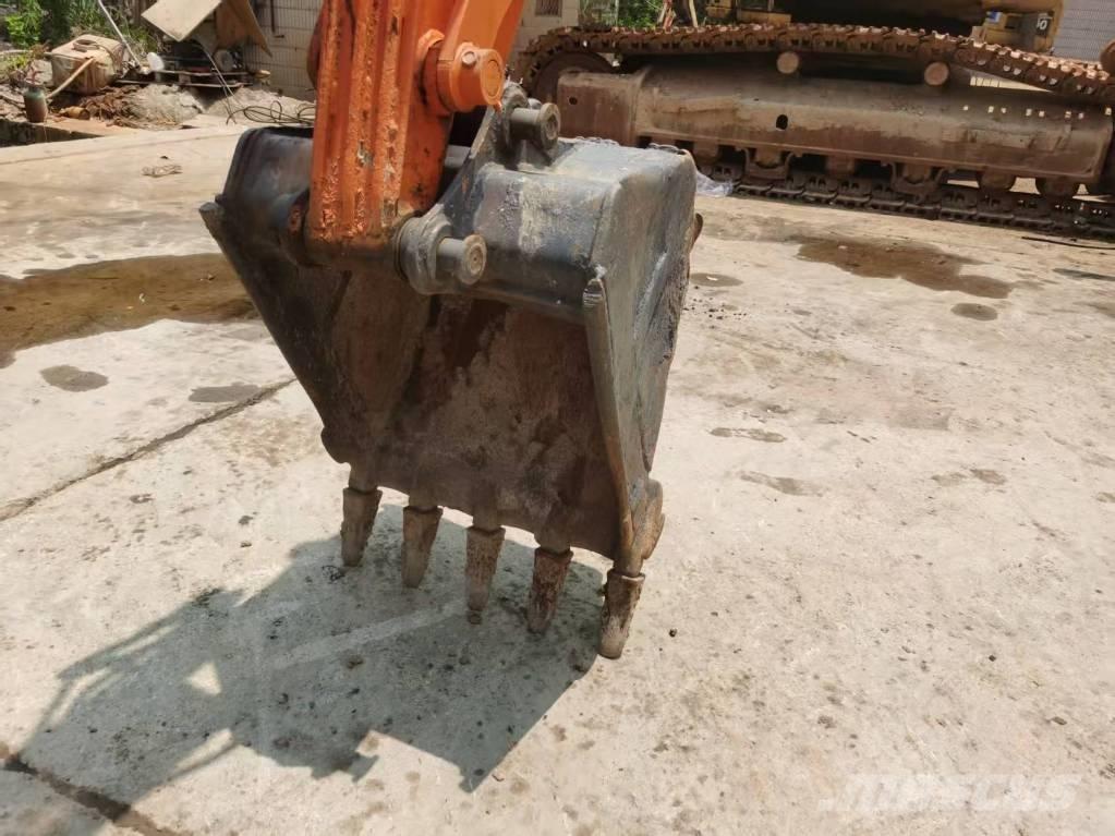 Doosan DH 60 Mini Escavadoras <7t