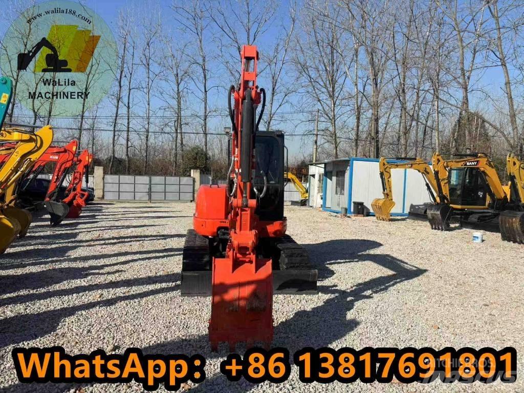 Kubota U 40 Mini Escavadoras <7t