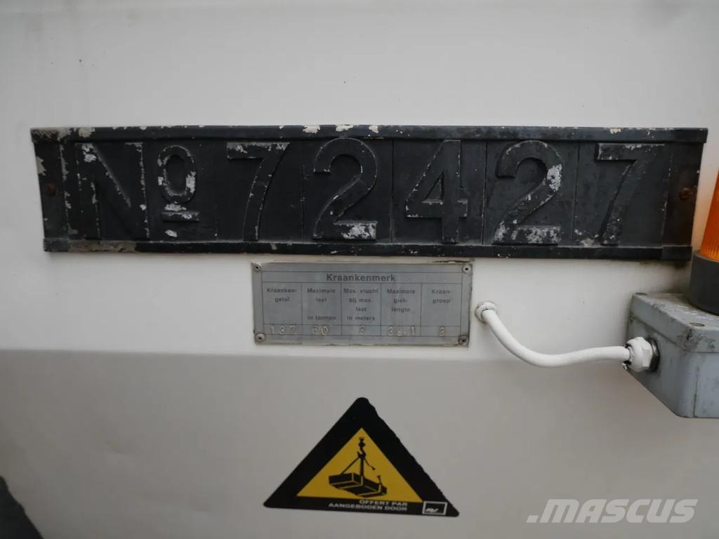 P&H s60 century 2 Gruas Todo terreno