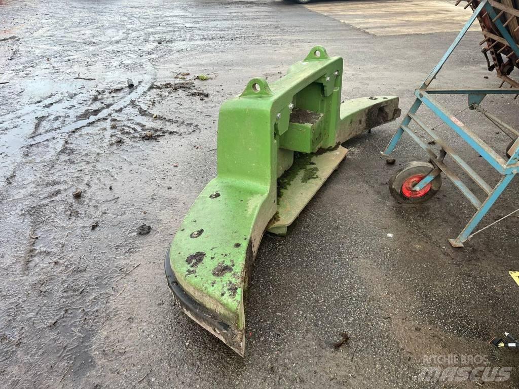Krone BIG X 630 Forrageiras auto-propulsionadas