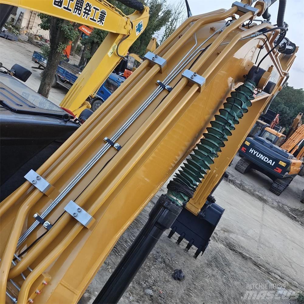 Sany SY 215 C Escavadoras de rastos