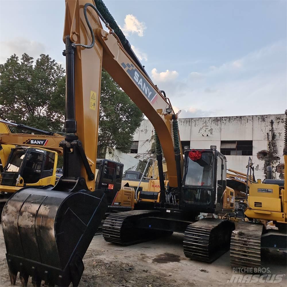 Sany SY 215 C Escavadoras de rastos