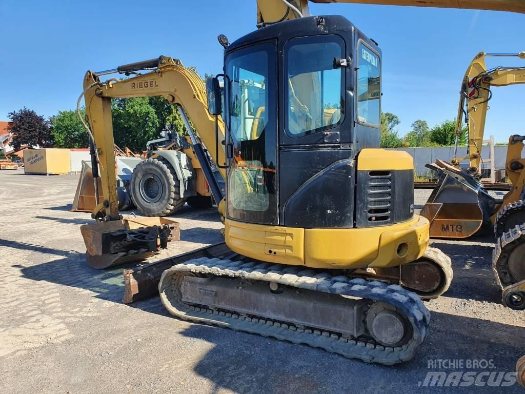 CAT  304CR Escavadoras de rastos