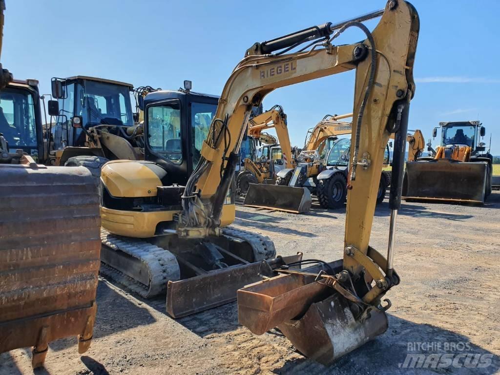 CAT  304CR Escavadoras de rastos