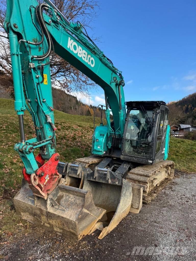 Kobelco SK140SRLC-7 Escavadoras de rastos