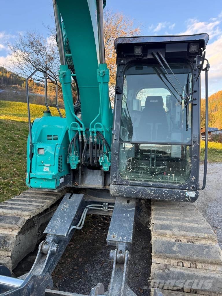 Kobelco SK140SRLC-7 Escavadoras de rastos