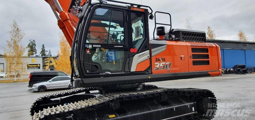 Hitachi ZX350LC-7 Escavadoras de rastos