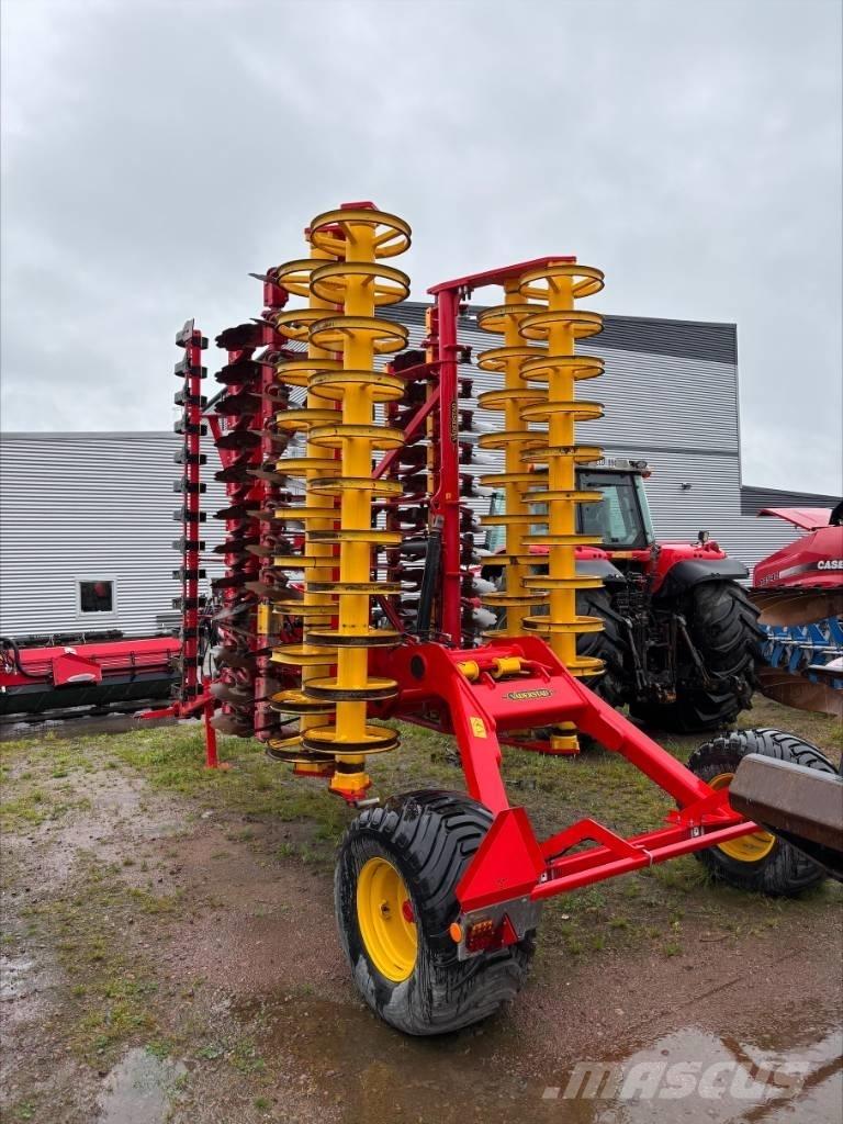 Väderstad Carrier625 Grade de discos
