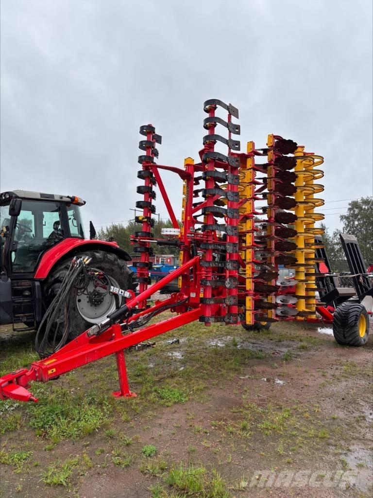 Väderstad Carrier625 Grade de discos