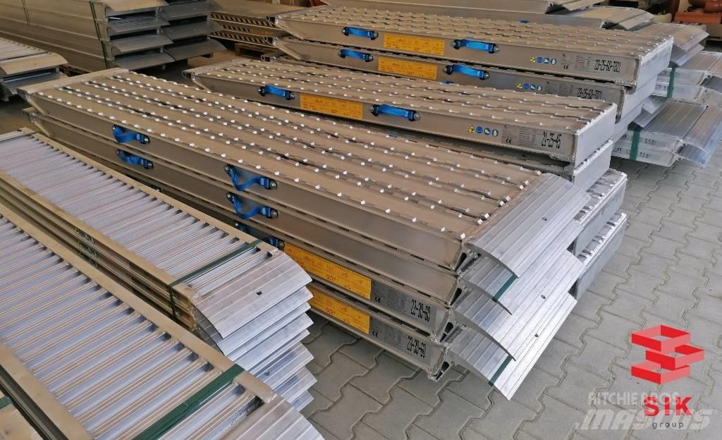  RAMPE ALUMINIU Outros componentes