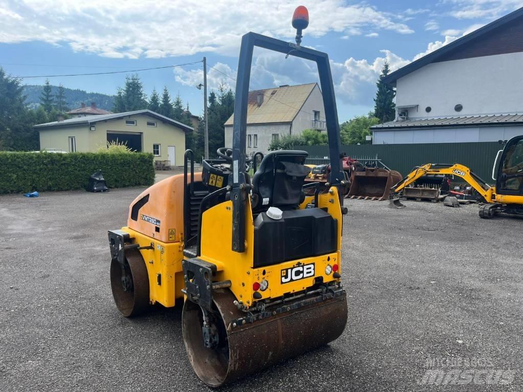 JCB VMT 260-120 Cilindros Compactadores tandem