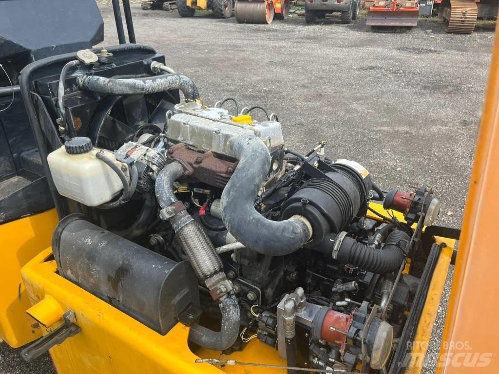 JCB VMT 260-120 Cilindros Compactadores tandem