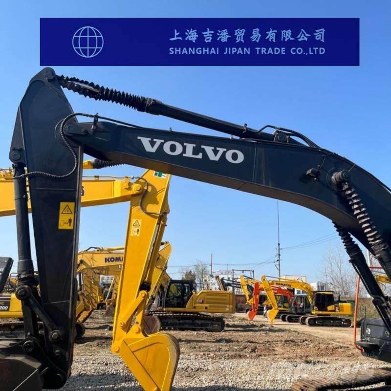 Volvo EC 210 Escavadoras de rastos