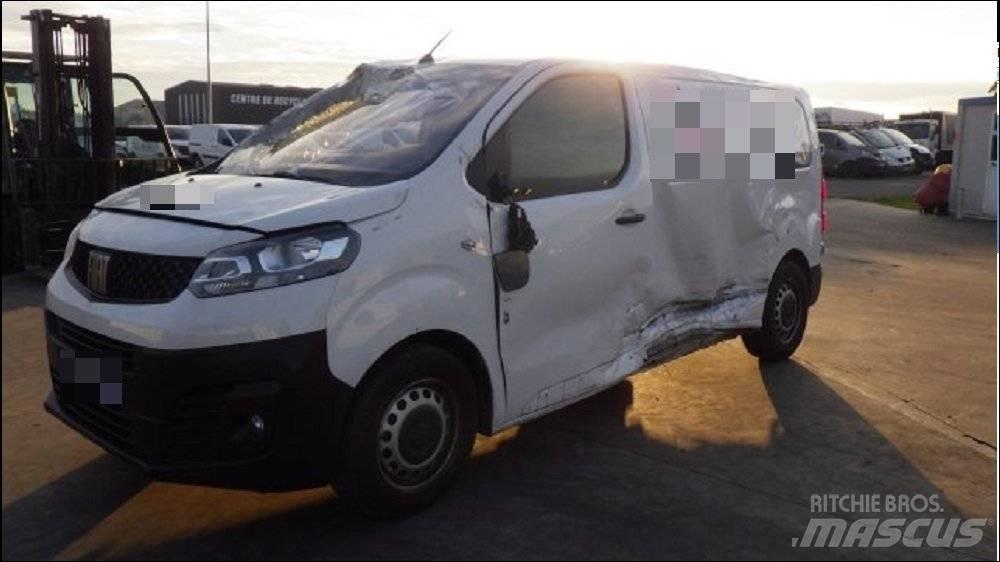 Fiat Scudo Caixa fechada