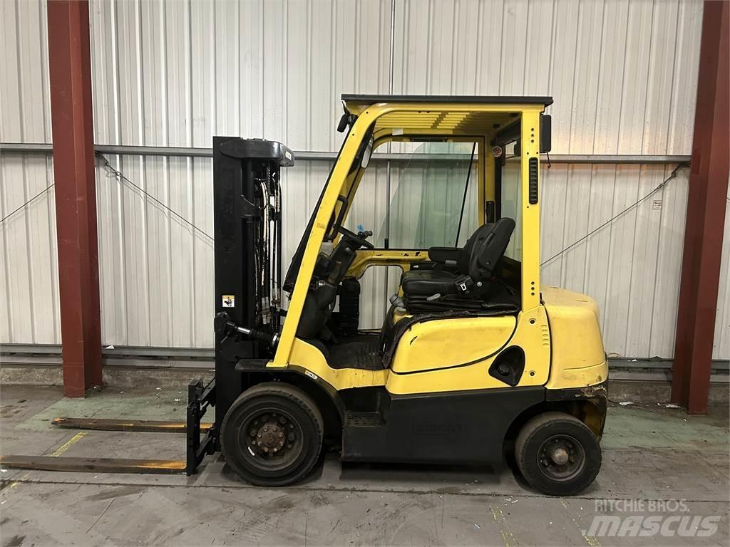 Hyster H2.0XT Empilhadores Diesel