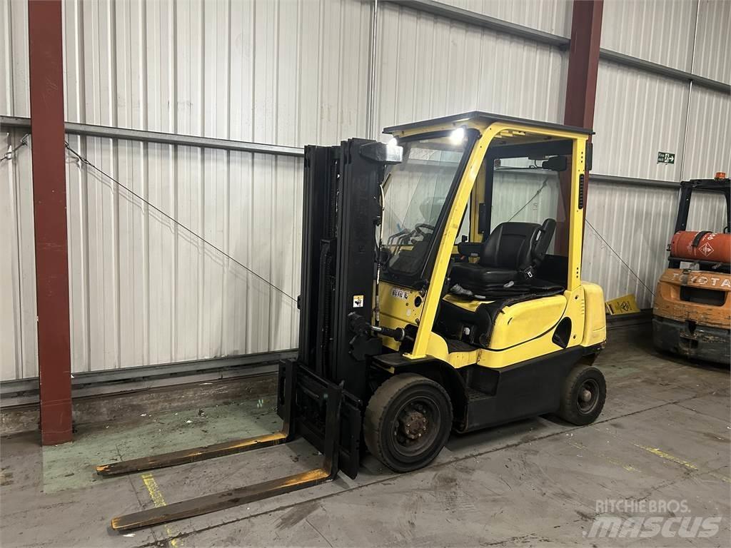 Hyster H2.0XT Empilhadores Diesel