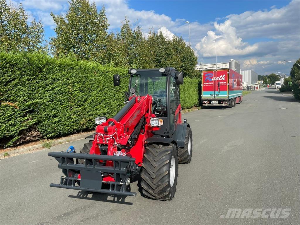 Schäffer 3650T Manipuladores telescópicos