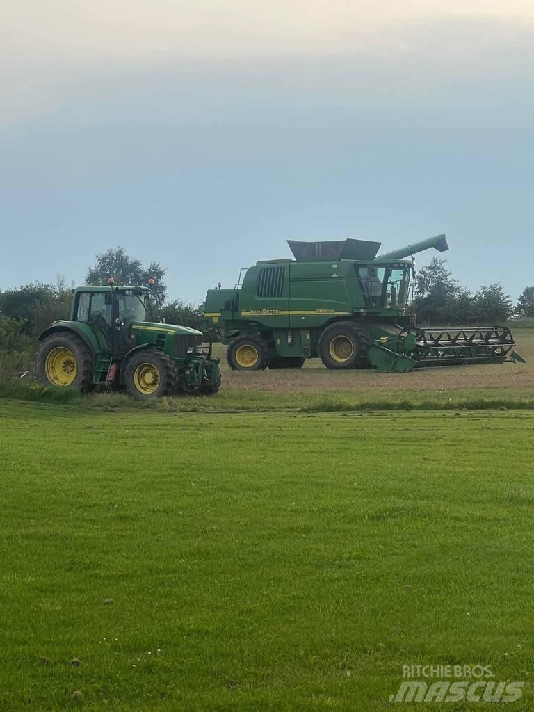John Deere 9780 CTS Ceifeiras debulhadoras