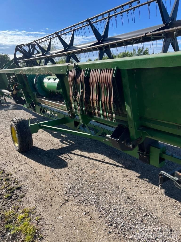 John Deere 9780 CTS Ceifeiras debulhadoras