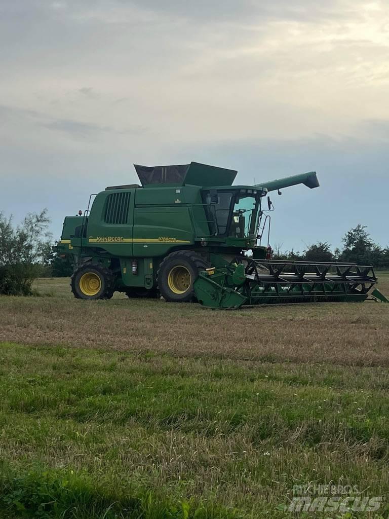 John Deere 9780 CTS Ceifeiras debulhadoras