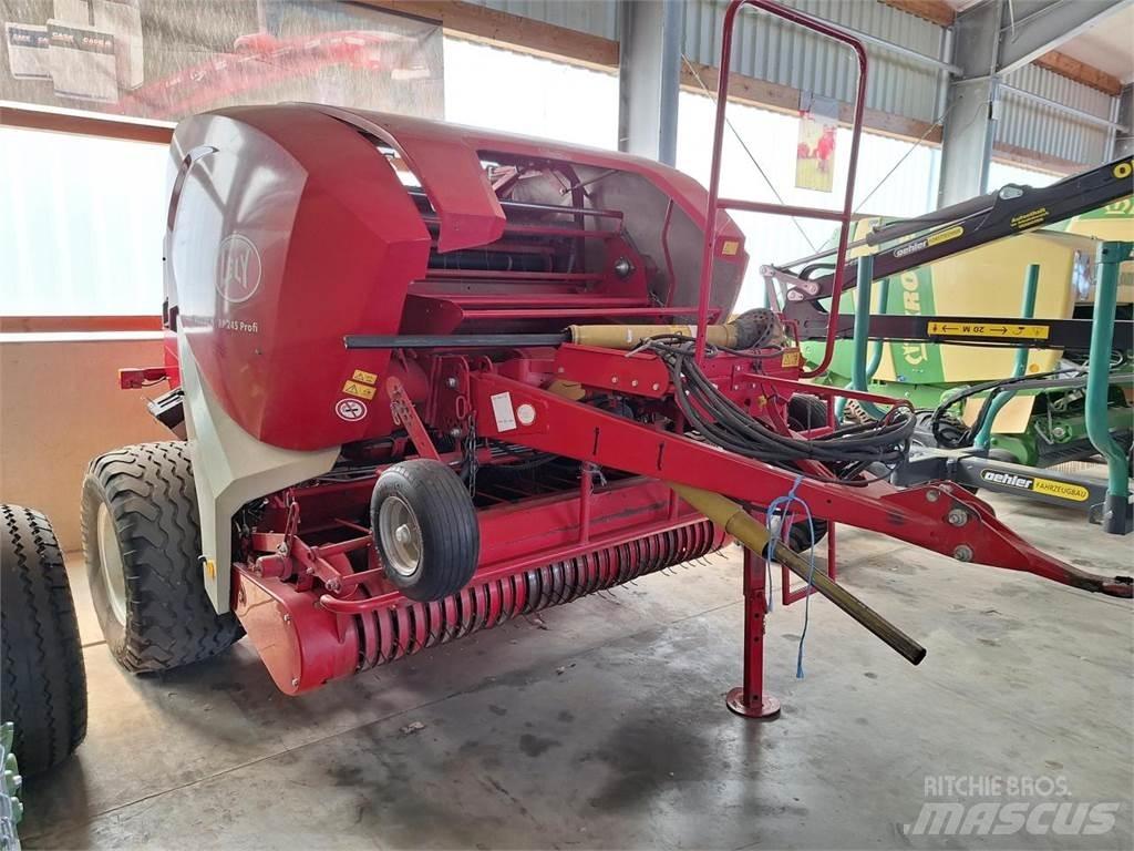 Lely RP 245 Profi Enfardadeira de rolos