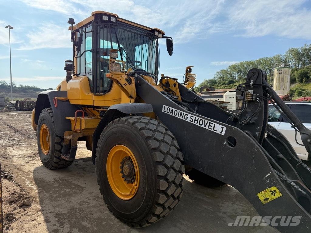 Volvo L 90 H Pás carregadoras de rodas