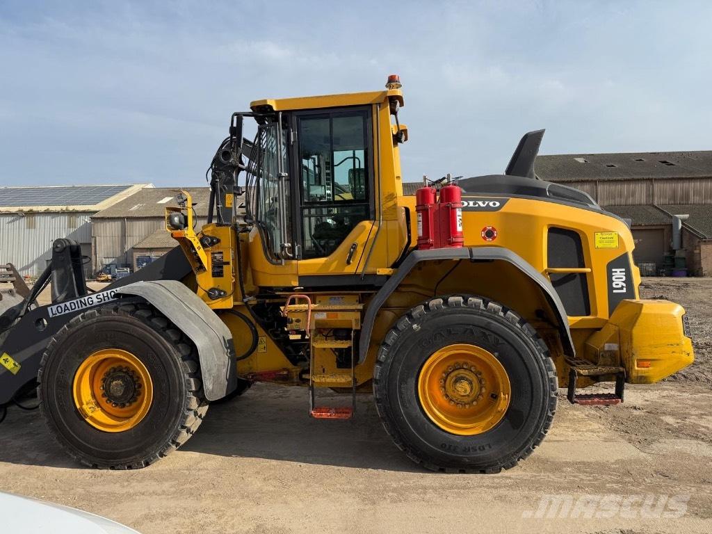 Volvo L 90 H Pás carregadoras de rodas