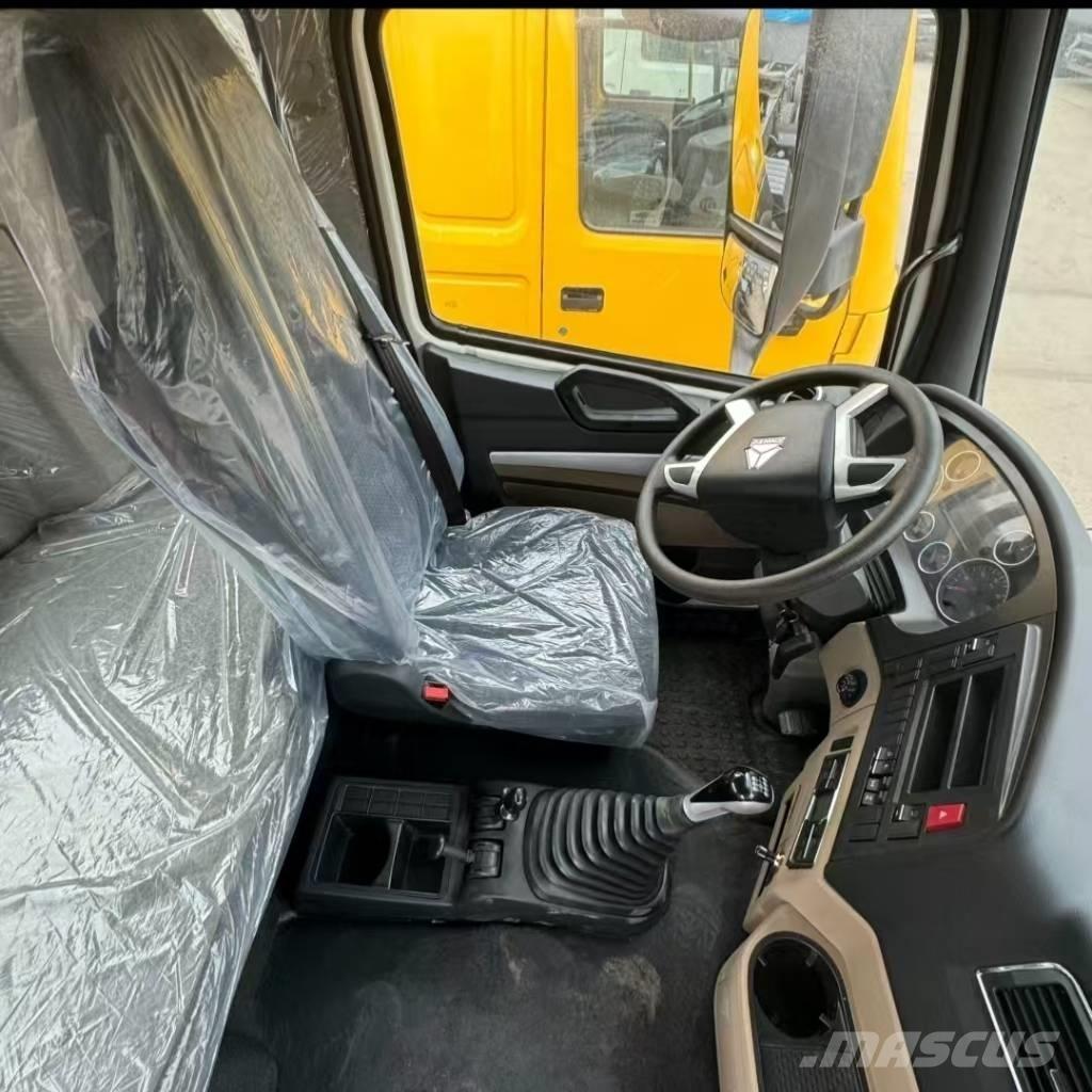 Howo 371 6x4 Tractores (camiões)