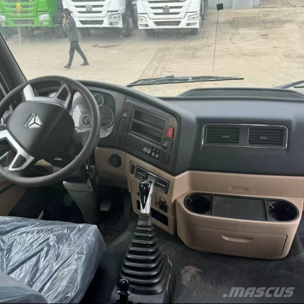 Howo 371 6x4 Tractores (camiões)