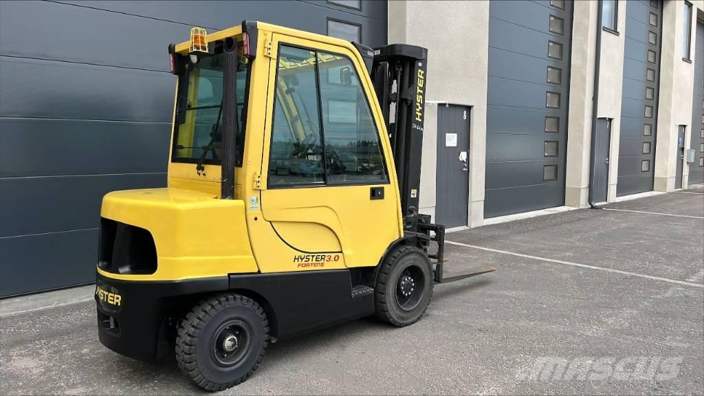 Hyster H 3.00 FT Empilhadores Diesel