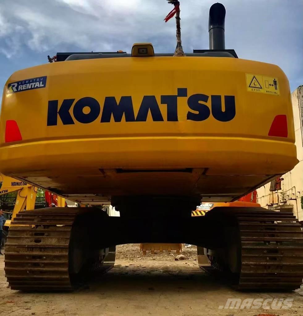 Komatsu PC 200-8 Escavadoras de rastos