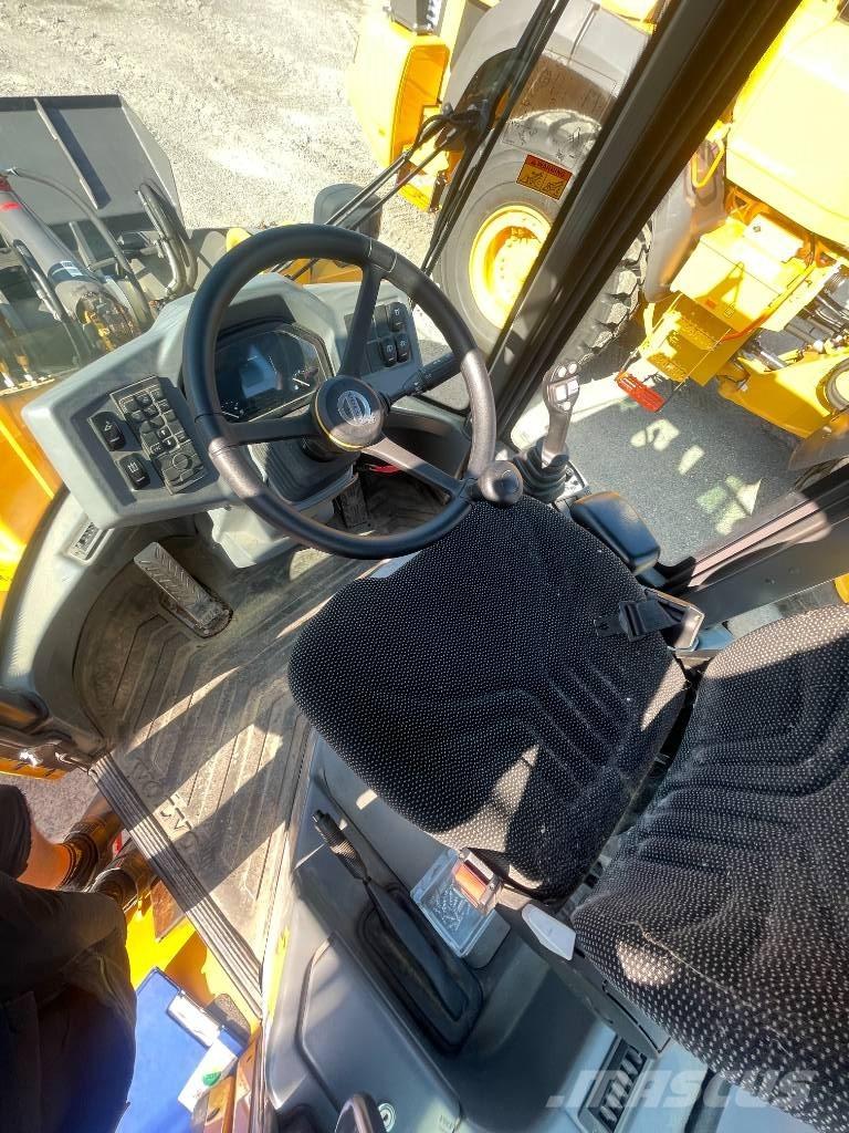 Volvo L30GS Pás carregadoras de rodas