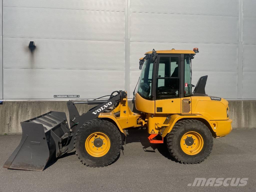 Volvo L30GS Pás carregadoras de rodas