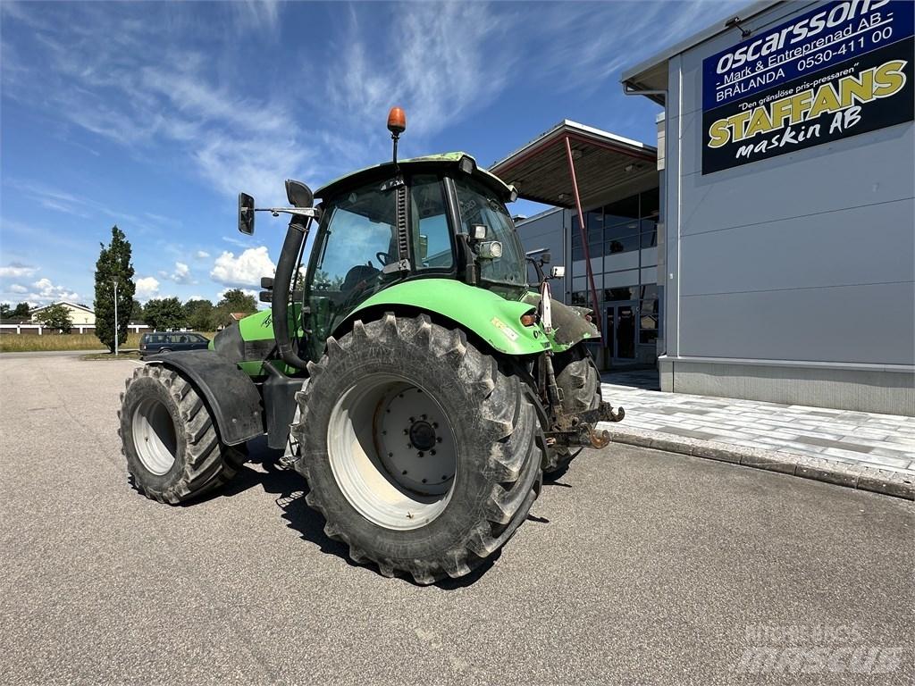 Deutz-Fahr 1160 TTV Tratores Agrícolas usados