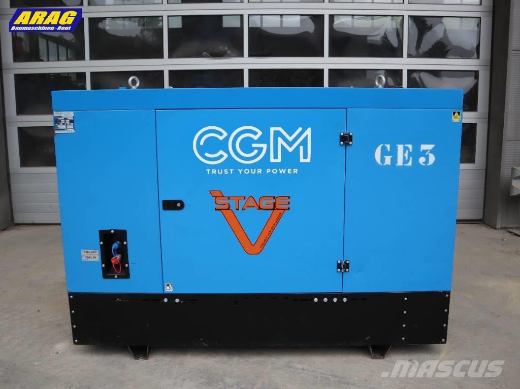 CGM V35Y Geradores Diesel