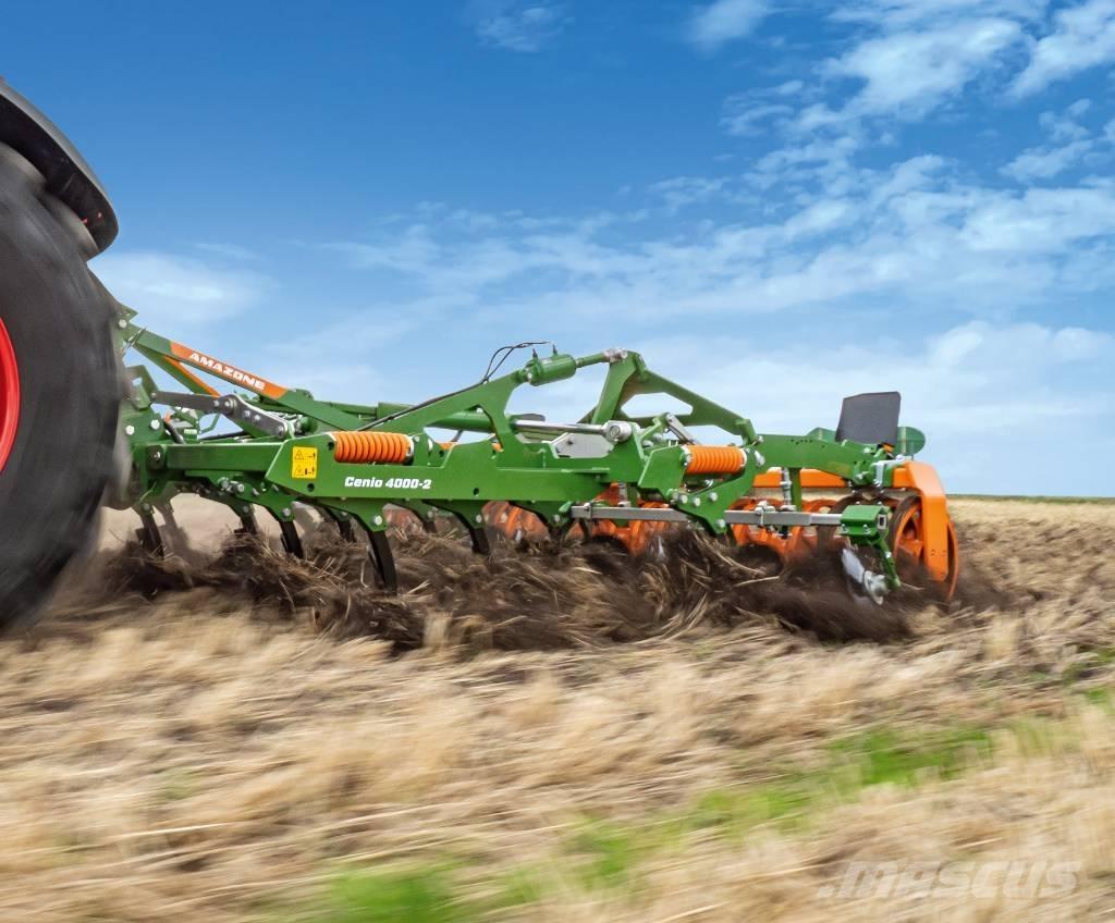 Amazone CENIO 4000-2 Cultivadoras
