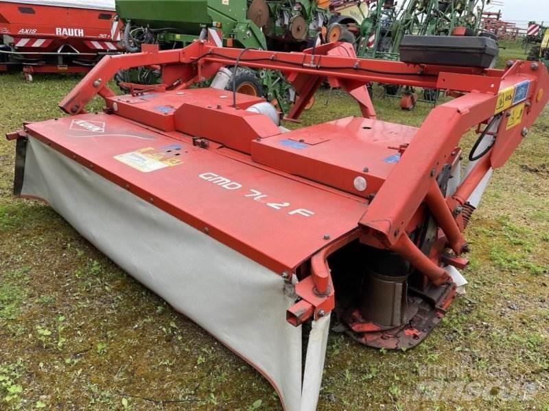 Kuhn GMD 702 FF Gadanheiras-Condicionadoras
