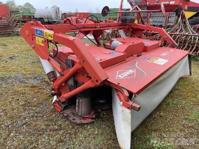 Kuhn GMD 702 FF Gadanheiras-Condicionadoras