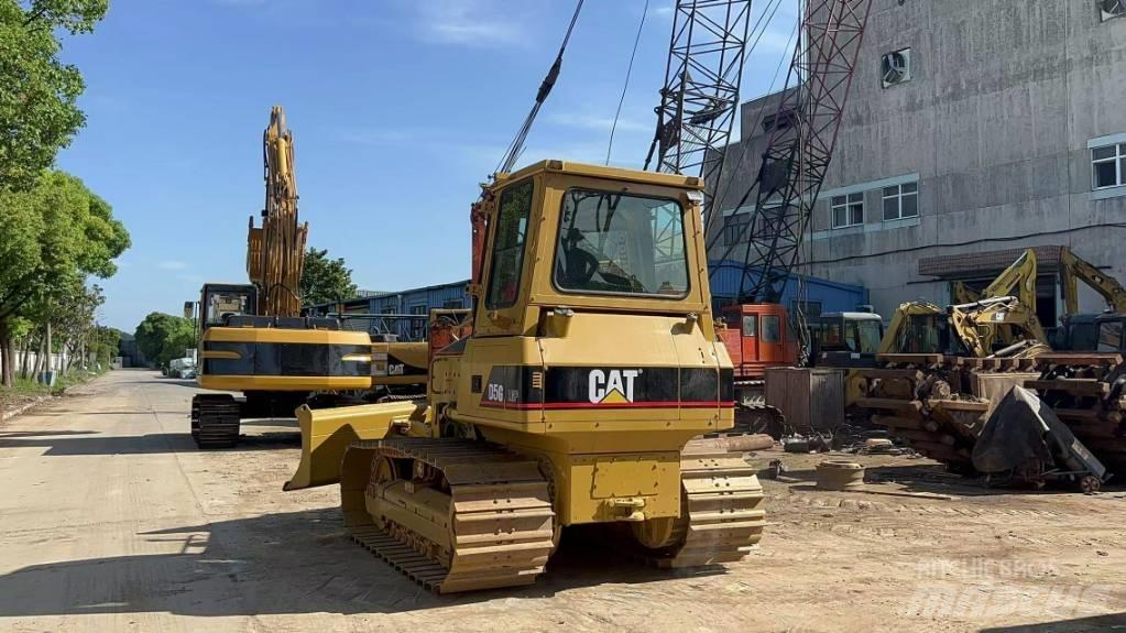 CAT D5G LGP Dozers - Tratores rastos