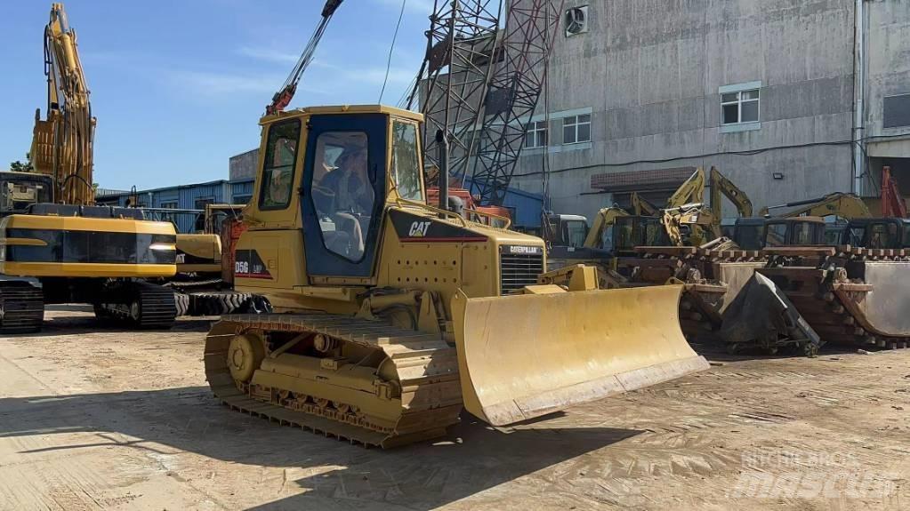 CAT D5G LGP Dozers - Tratores rastos